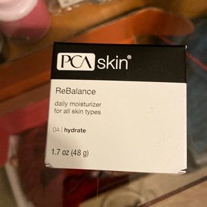 PCA Skin ReBalance Daily Moisturizer BNIB